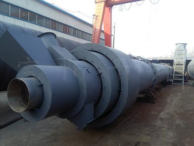 Rotary cooler
